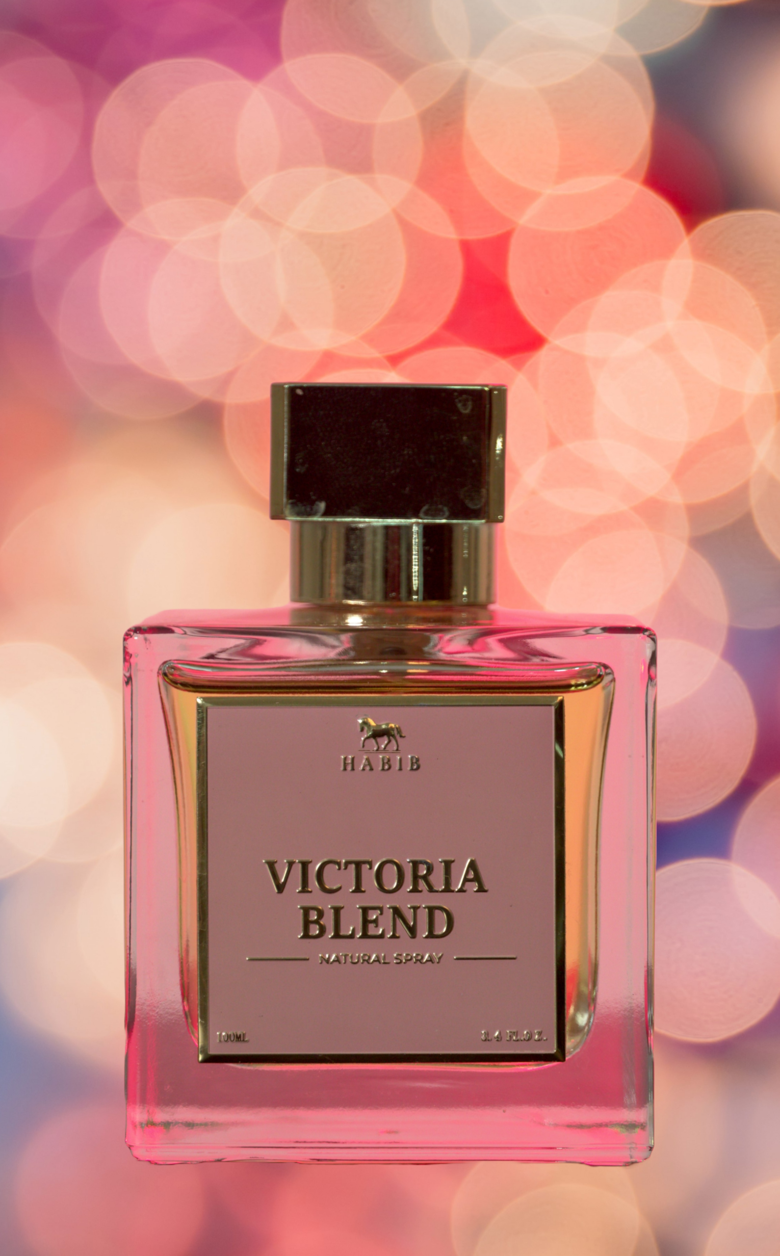 Victoria Blend Eau de Parfum 100ml Habib Perfumes