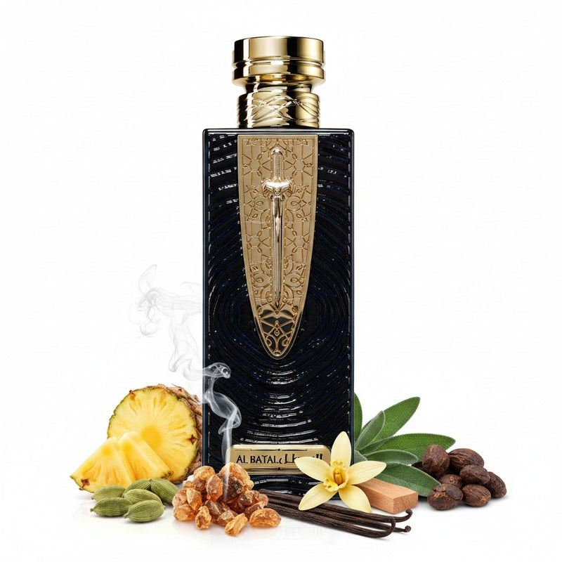 Al Batal Eau de Parfum 100ml Ard Al Zaafaran