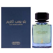 Ar-Blue Bomb Extreme Perfume 100ml Risala Elite