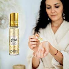 Bint Hooran Eau de Parfum Oil 10ml Ard Al Zaafran x12