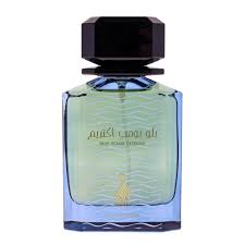 Ar-Blue Bomb Extreme Perfume 100ml Risala Elite