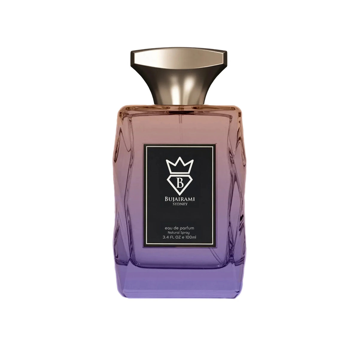 Imperial Rose by Bujairami Extrait de Parfum 100ml Bujairami