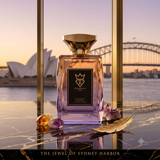Imperial Rose by Bujairami Extrait de Parfum 100ml Bujairami