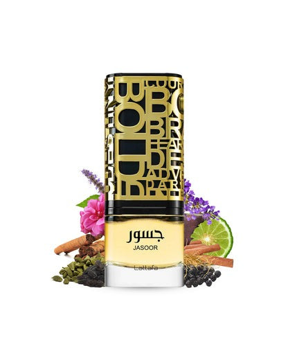 Jasoor Eau de Parfum 100ml Lattafa