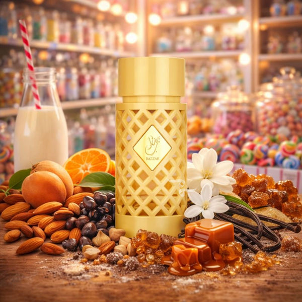 Jazzab Elixir Eau de Parfum 100ml Ard Al Zaafaran
