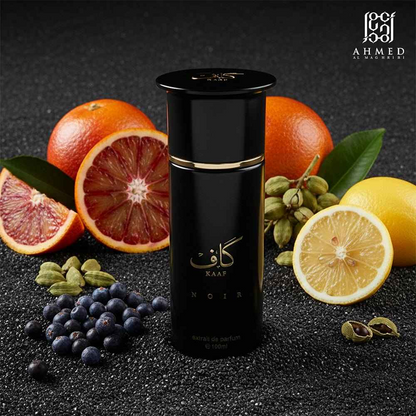 Kaaf Noir Extrait de Parfum 100ml Ahmed Al Maghribi