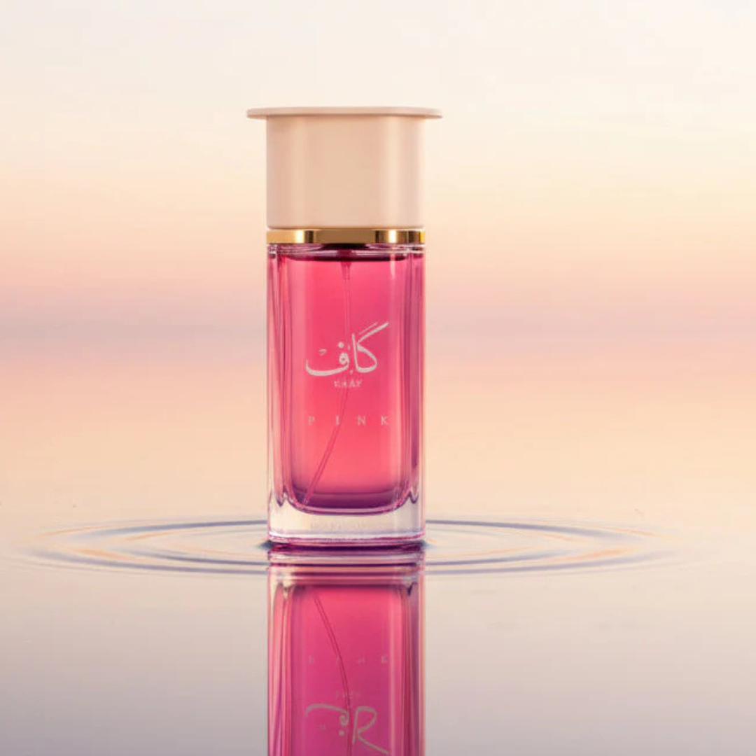 Kaaf Pink Eau de Parfum 100ml Ahmed Al Maghribi