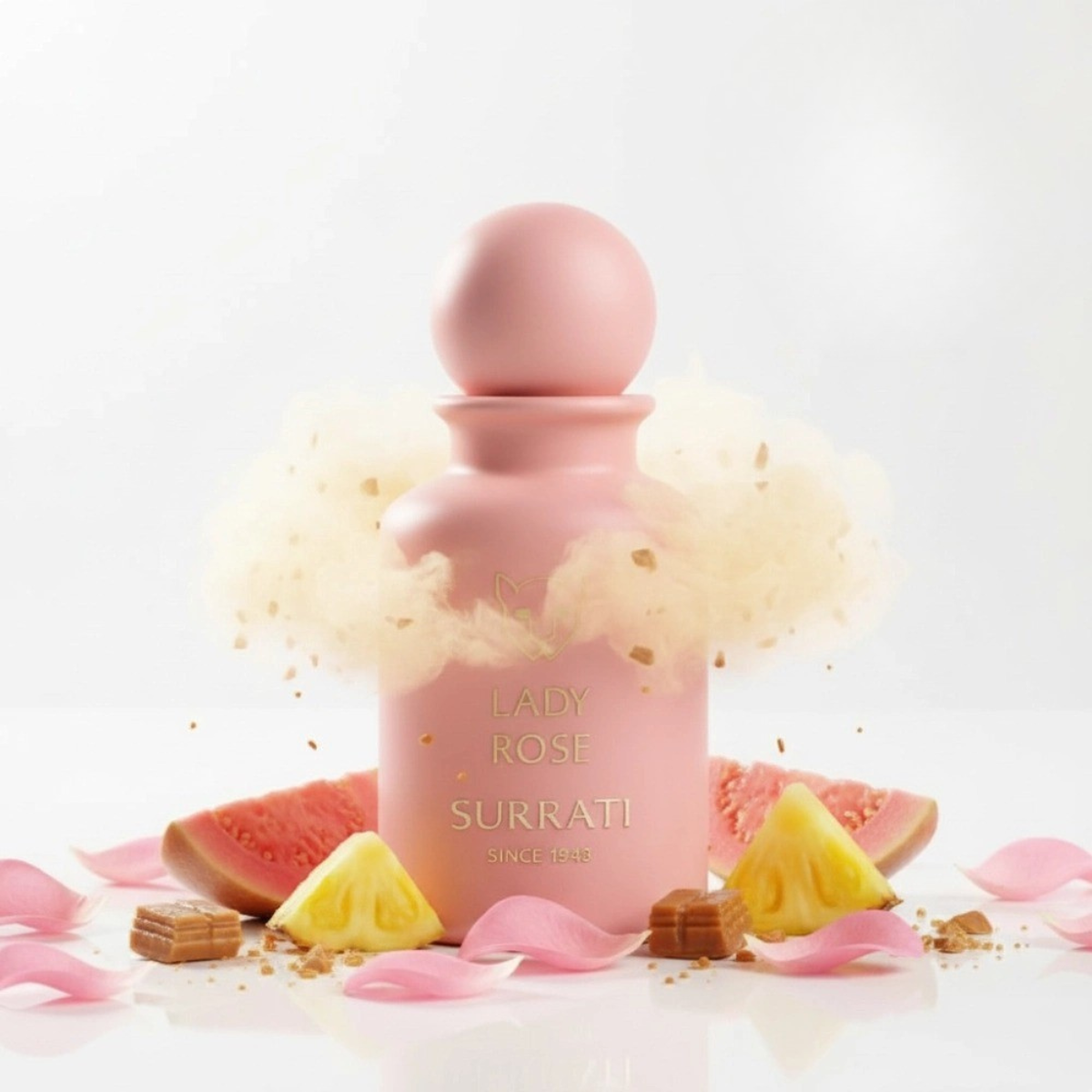 Lady Rose Eau de Parfum 100ml Surrati