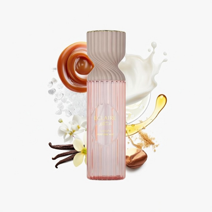 Eclaire Perfume Body Mist 250ml Fruity Fragrance Lattafa