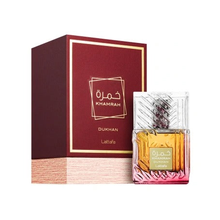 Khamrah Dukhan 100ml Wholesale