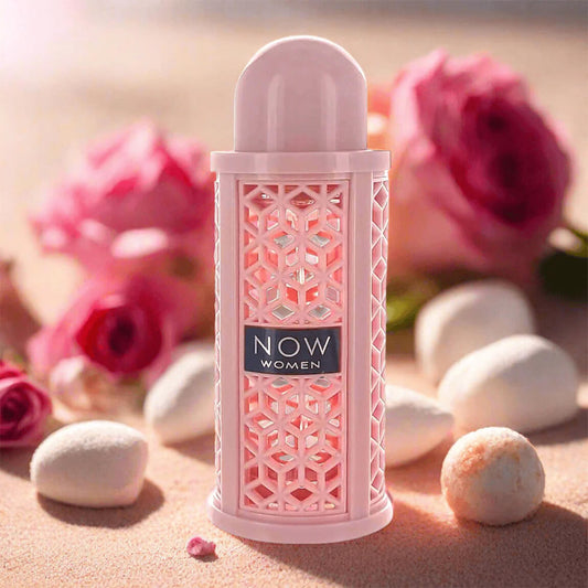 Now Women Eau de Parfum 100ml Rave by Lattafa