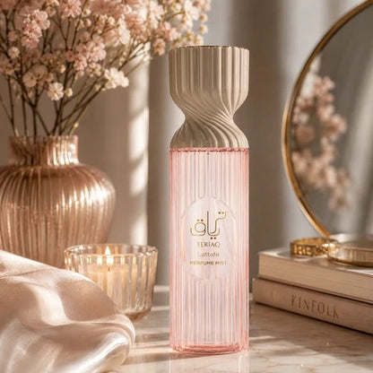 Teriaq  Perfume Body Mist 250ml Fresh Fragrance Lattafa