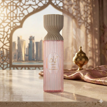 Teriaq  Perfume Body Mist 250ml Fresh Fragrance Lattafa