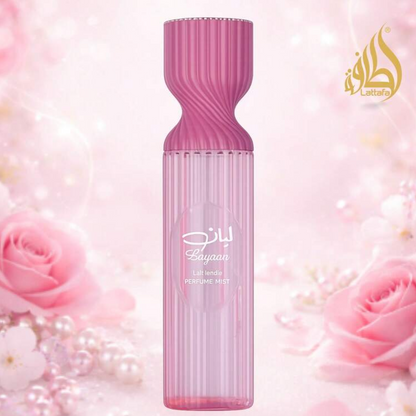 Layaan Perfume Body Mist 250ml Arabian Fragrance Lattafa