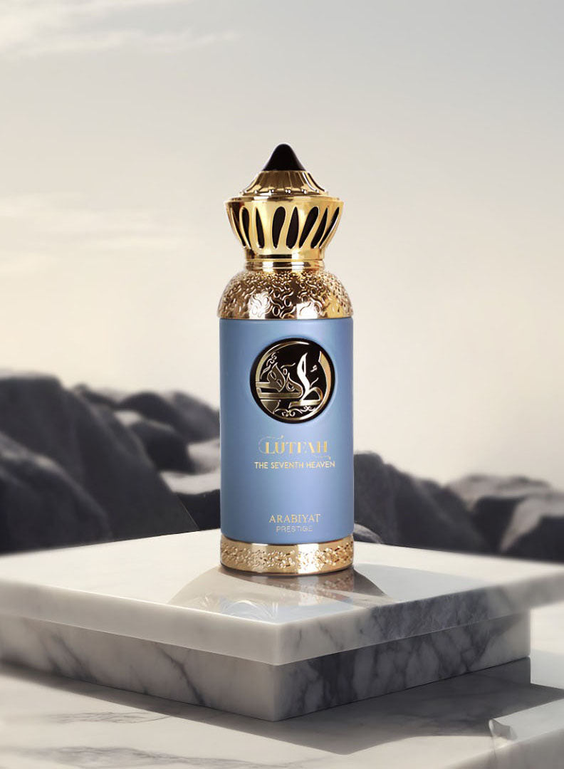 Lutfah Eau de Parfum 80ml Arabiyat Prestige