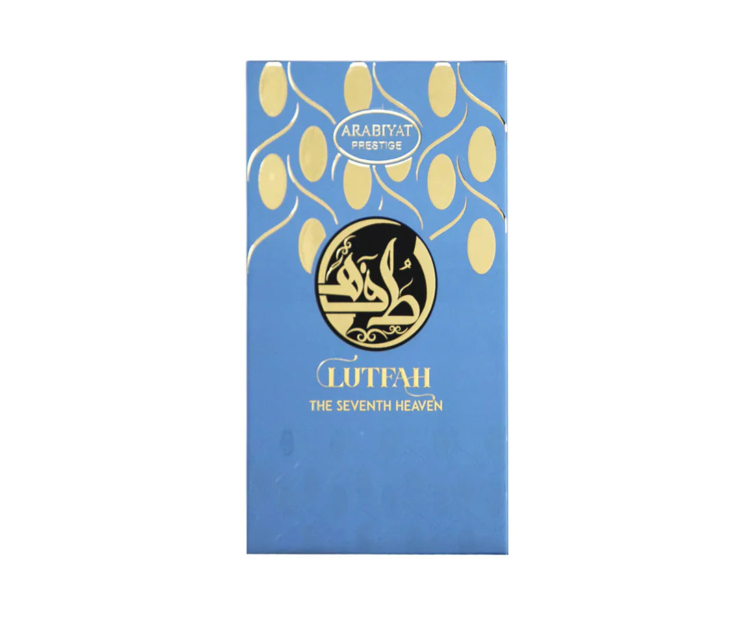 Lutfah Eau de Parfum 80ml Arabiyat Prestige