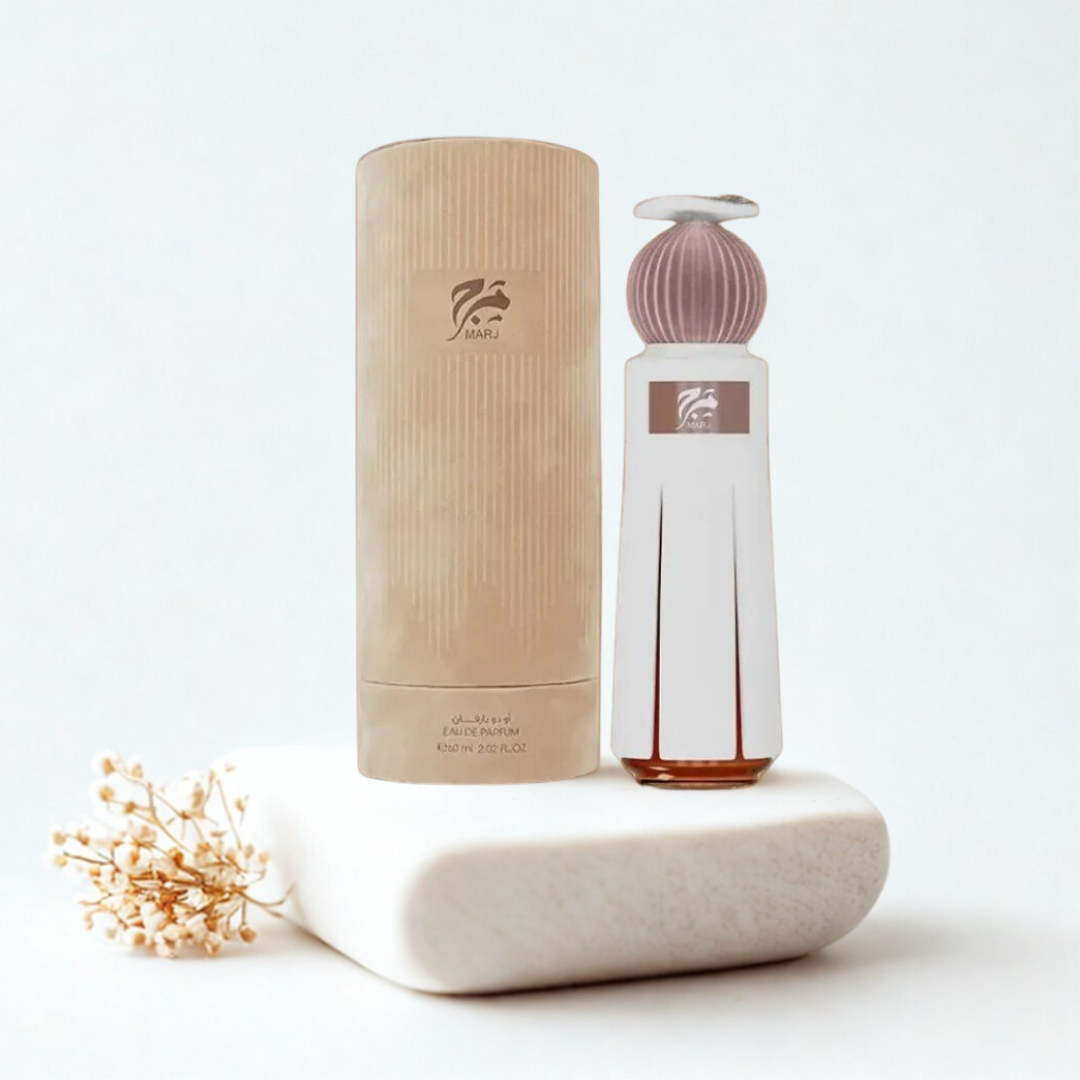 Marj Eau de Parfum 60ml Ahmed Al Maghribi
