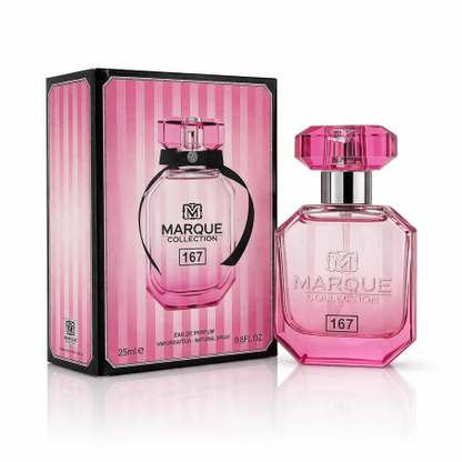 167 Eau de Parfum for Women 25ml Marque Collection