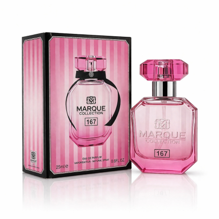 167 Eau de Parfum for Women 25ml Marque Collection