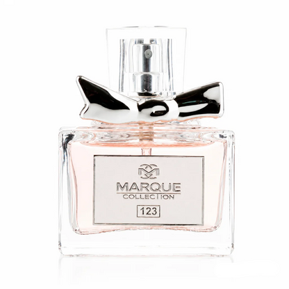 123 Eau de Parfum 25ml Marque Collection