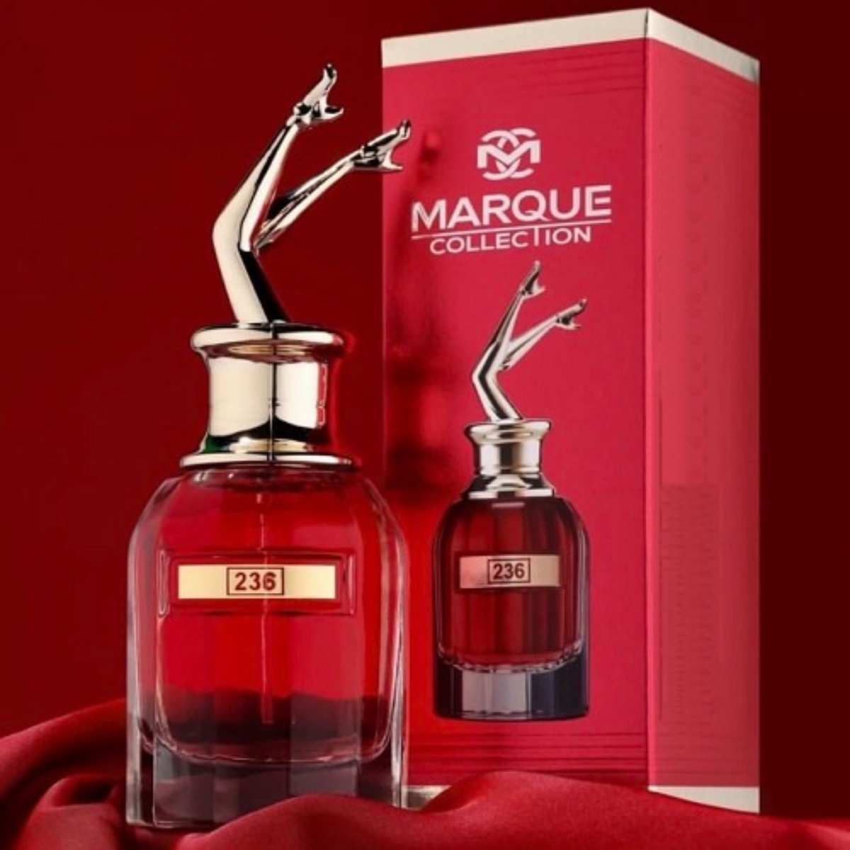236 Marque Collection Eau De Parfum 25ml by Fragrance World