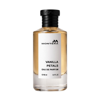 Montera Vanilla Petals Eau de Parfum 100ml Fragrance World