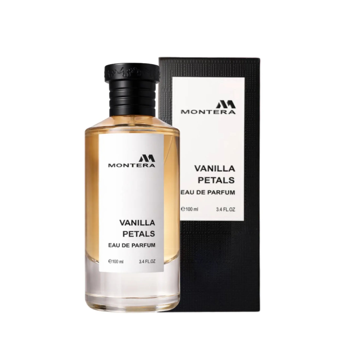 Montera Vanilla Petals Eau de Parfum 100ml Fragrance World