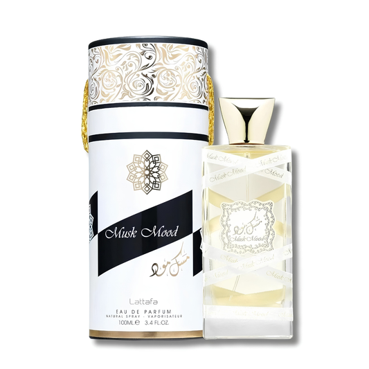 Musk Mood Eau de Parfum 100ml Lattafa