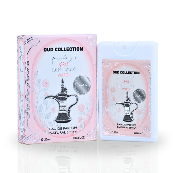 dirham wardi 20ml wholesale