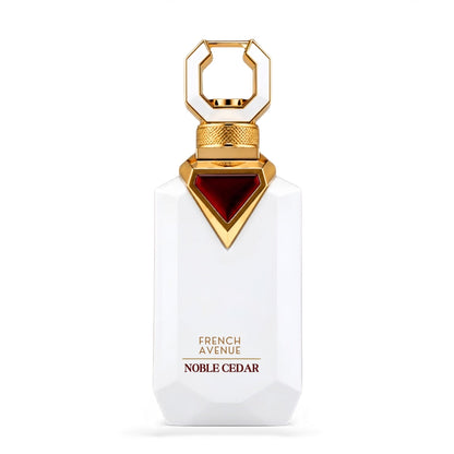Noble Cedar Eau de Parfum 100ml French Avenue