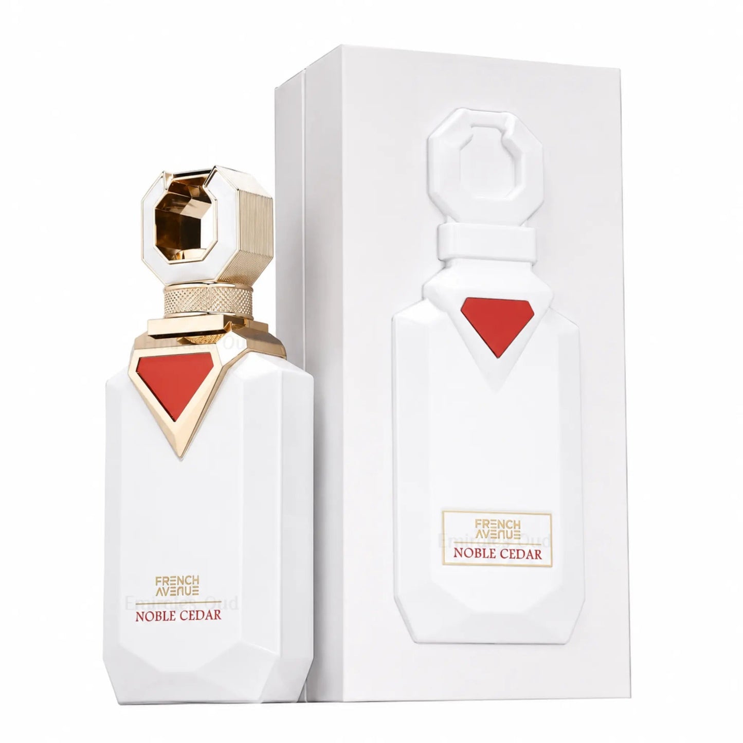 Noble Cedar Eau de Parfum 100ml French Avenue