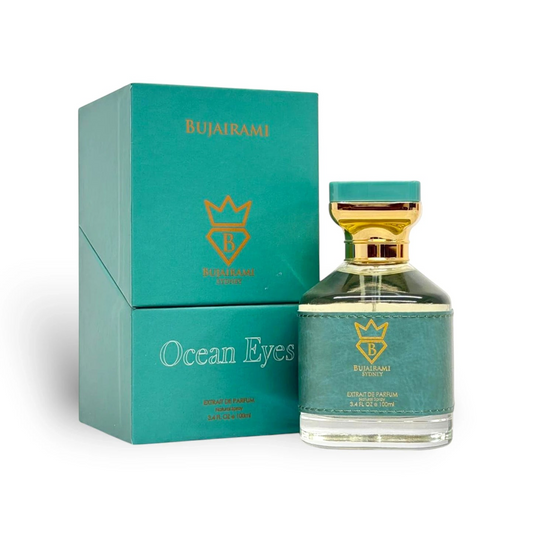 Ocean Eyes Extrait de Parfum 100ml Bujairami