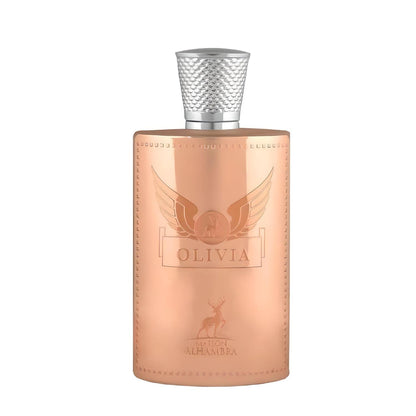 Olivia Eau de Parfum 80ml Maison Alhambra