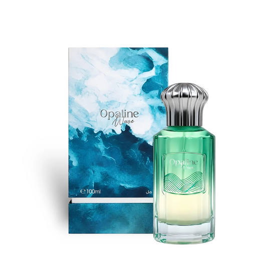 Opaline Wave 100ml Eau de Parfum Ahmed Al Maghribi