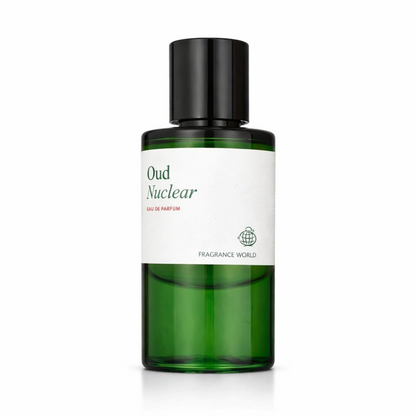 Oud Nuclear Eau de Parfum 60ml Fragrance World