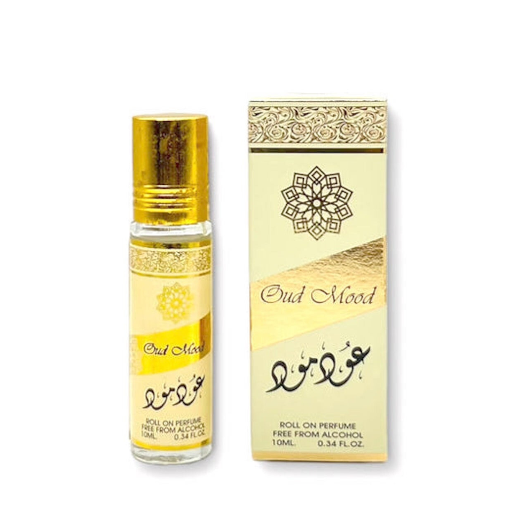 Oud Mood Perfume Oil 10ml Wholesale