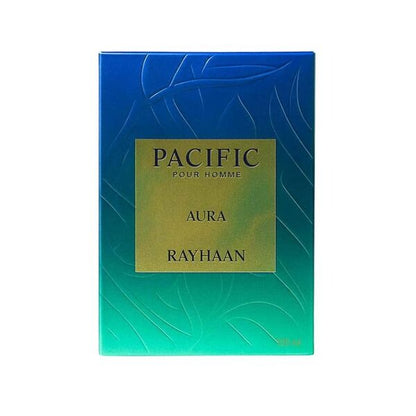 Pacific Aura Eau de Parfum 100ml Rayhaan
