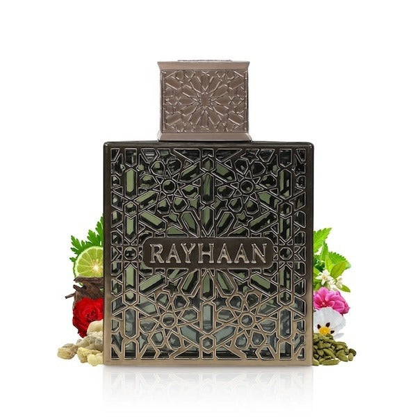 Rayhaan Terra Eau de Parfum 100ml Rayhaan