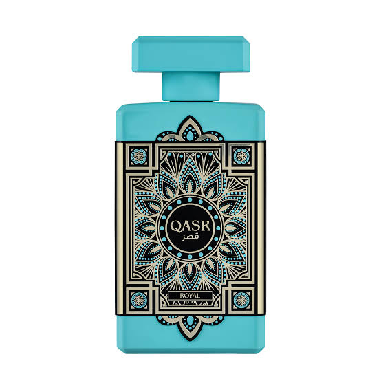 Qasr Royal Perfume 100ml Risala Elite