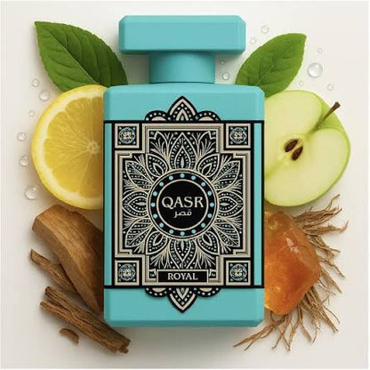 Qasr Royal Perfume 100ml Risala Elite
