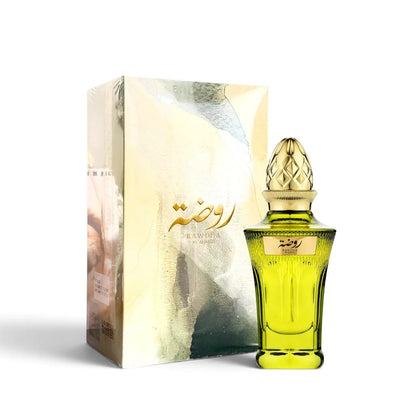 Rawdha 50ml Extrait de Parfum Ahmed Al Maghribi
