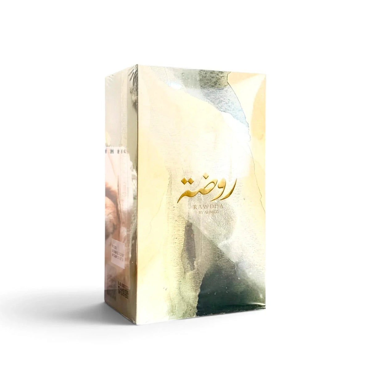 Rawdha 50ml Extrait de Parfum Ahmed Al Maghribi