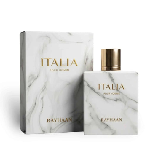 Rayhaan Italia Pour Homme Eau de Parfum 100ml Rayhaan