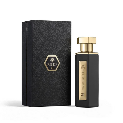 Reef 21 Eau de Parfum 100ml Reef Perfumes