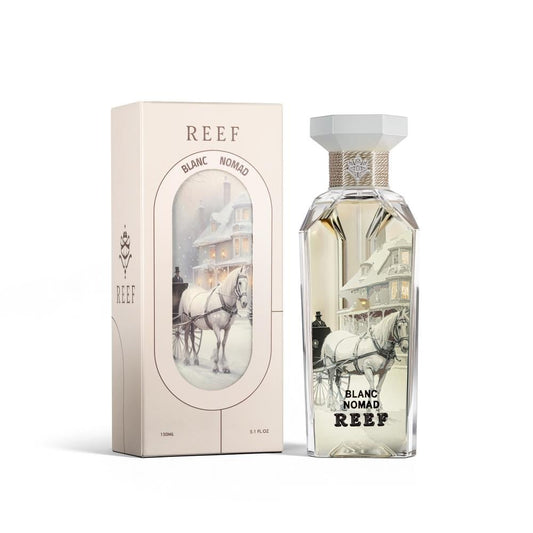 Blanc Nomad EDP 150ml Spicy Woody Ambery Reef
