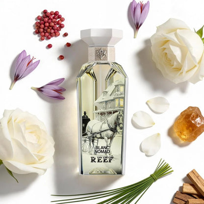 Blanc Nomad EDP 150ml Spicy Woody Ambery Reef