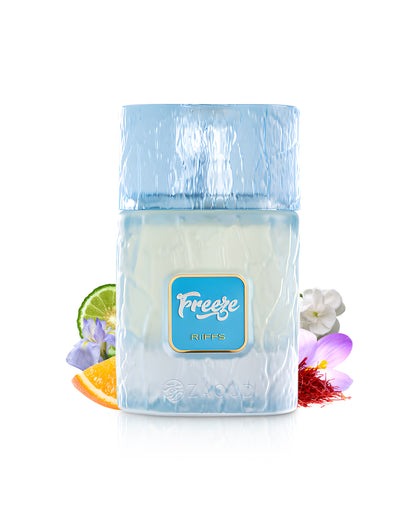 Freeze Extrait de Parfum 100ml Riiffs