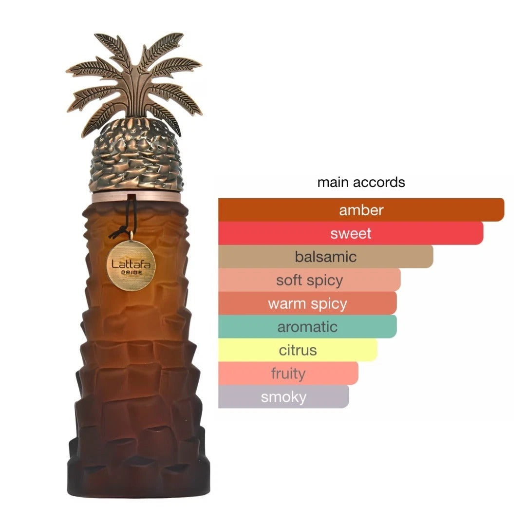 Ajwaa Eau de Parfum 90ml Lattafa