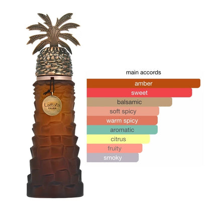 Ajwaa Eau de Parfum 90ml Lattafa