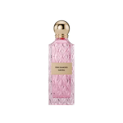Pink Diamond Sakura Eau de Parfum 150ml Ibraheem Al Qurashi